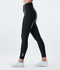 Dope Lofty Tech Leggingsit Naiset Black, Kuva 8 / 8