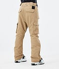 Dope Iconic W 2021 Lasketteluhousut Naiset Khaki, Kuva 3 / 6