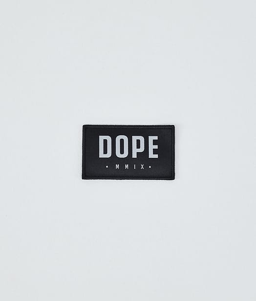 Dope Patch Dope Varaosa Black/White Logo