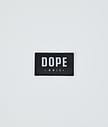 Dope Patch Dope Varaosa Miehet Black/White Logo