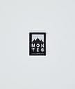 Montec Patch Montec Varaosa Miehet Black/White Logo