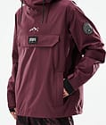 Dope Blizzard 2021 Laskettelutakki Miehet Burgundy, Kuva 8 / 9