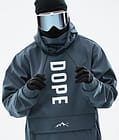 Dope Wylie Laskettelutakki Miehet OG Metal Blue, Kuva 3 / 10