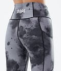 Dope Lofty Tech Leggingsit Naiset Black Batik, Kuva 7 / 8