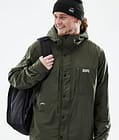 Dope Insulated Välikerrostakki Ulkoilu Miehet Olive Green, Kuva 2 / 12