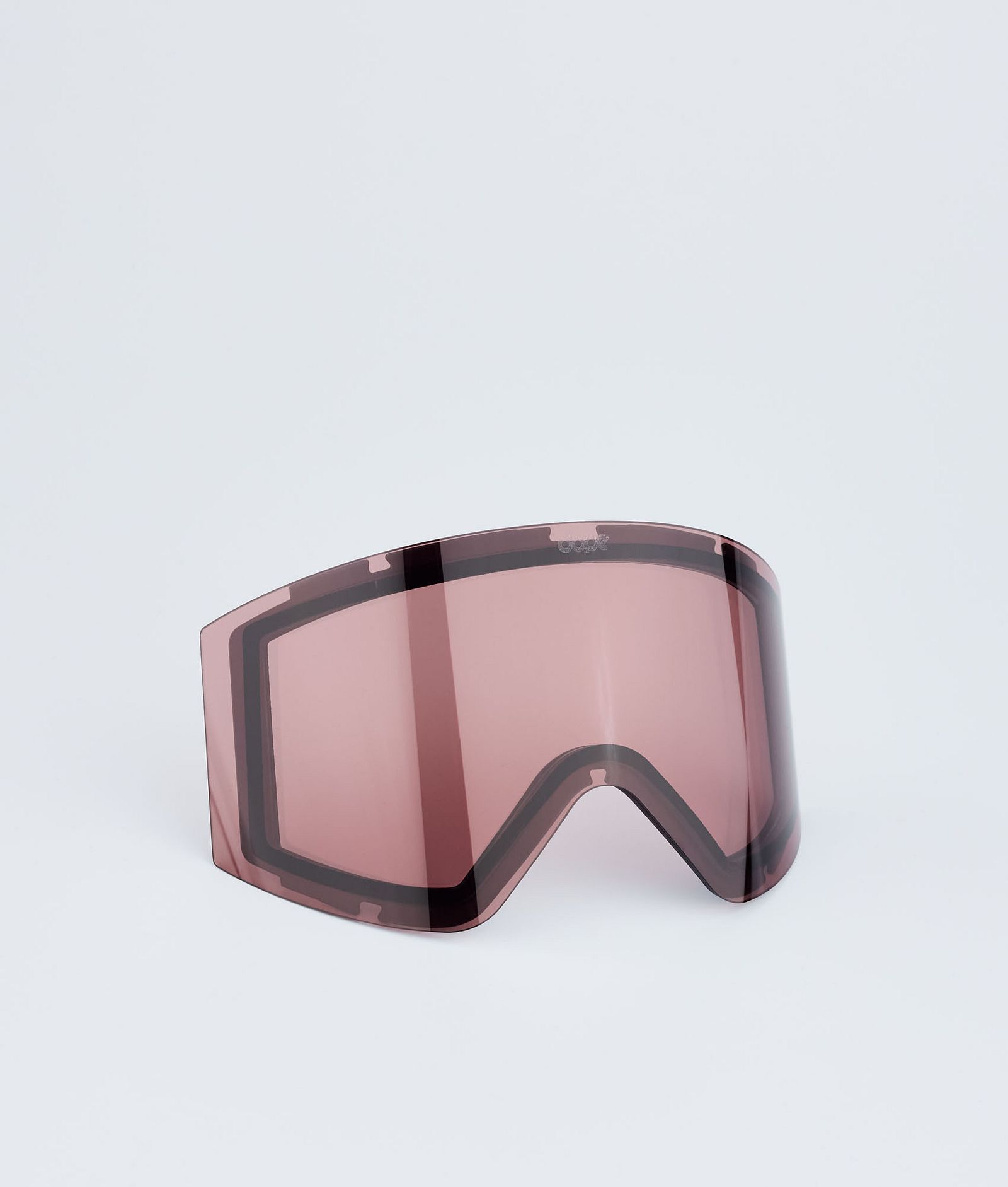 Dope Sight 2021 Goggle Lens Linssi Laskettelulaseille Red Brown, Kuva 1 / 2