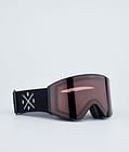 Dope Sight 2021 Goggle Lens Linssi Laskettelulaseille Red Brown, Kuva 2 / 2