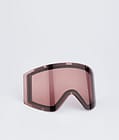 Montec Scope 2021 Goggle Lens Linssi Laskettelulaseille Red Brown, Kuva 1 / 2