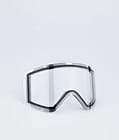 Montec Scope 2021 Goggle Lens Linssi Laskettelulaseille Clear, Kuva 1 / 2