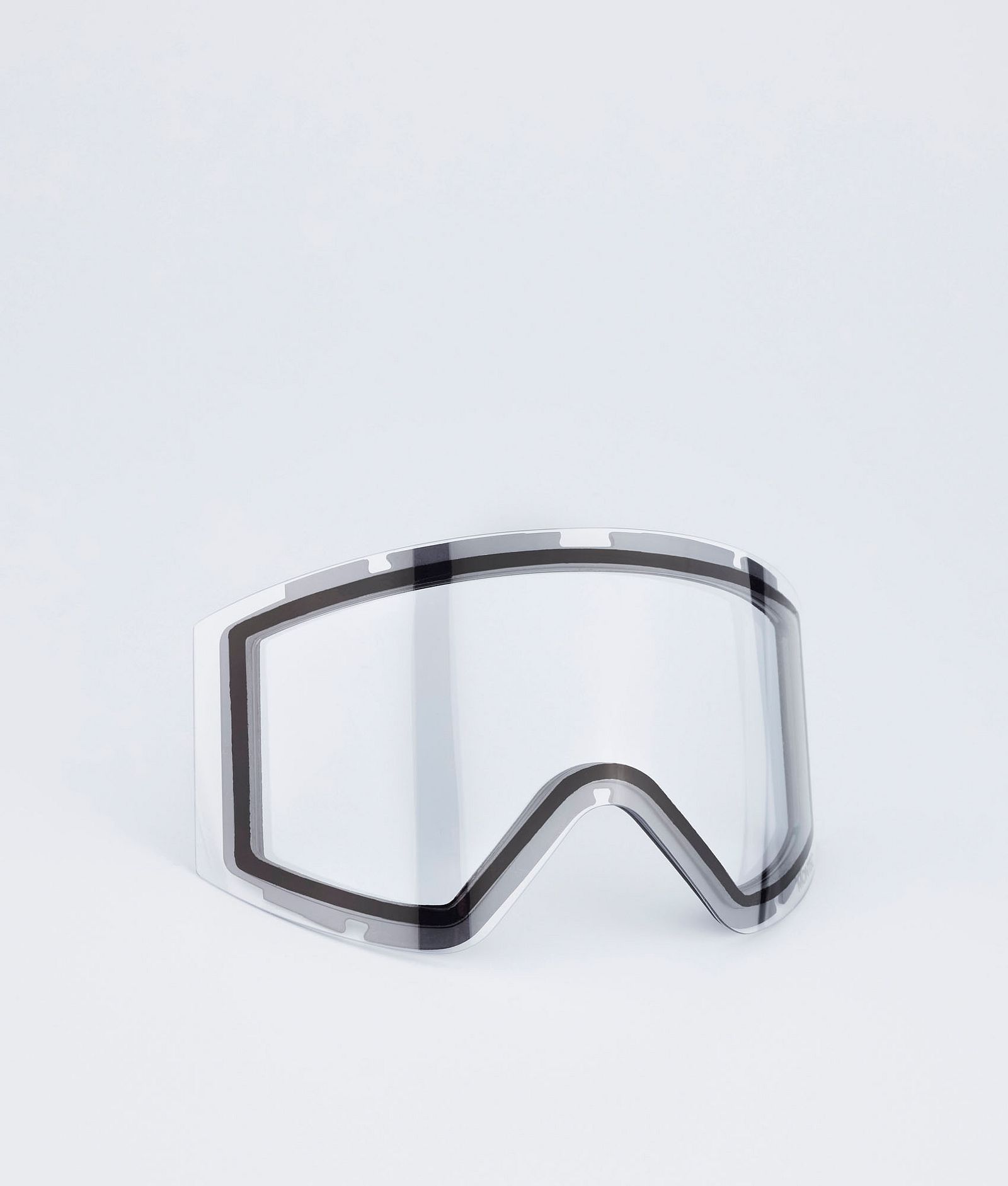 Montec Scope 2021 Goggle Lens Linssi Laskettelulaseille Clear, Kuva 1 / 2