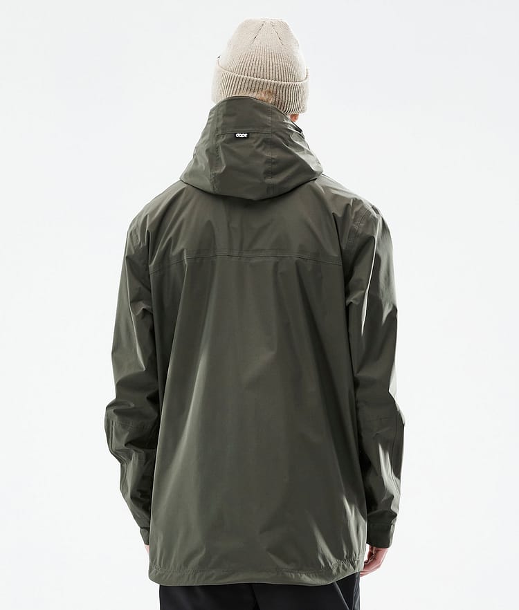 Dope Ranger Light Ulkoilutakki Miehet Olive Green, Kuva 7 / 10