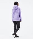 Dope Hiker Light W Ulkoilutakki Naiset Faded Violet Renewed, Kuva 4 / 9