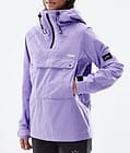 Dope Hiker Light W Ulkoilutakki Naiset Faded Violet Renewed, Kuva 8 / 9