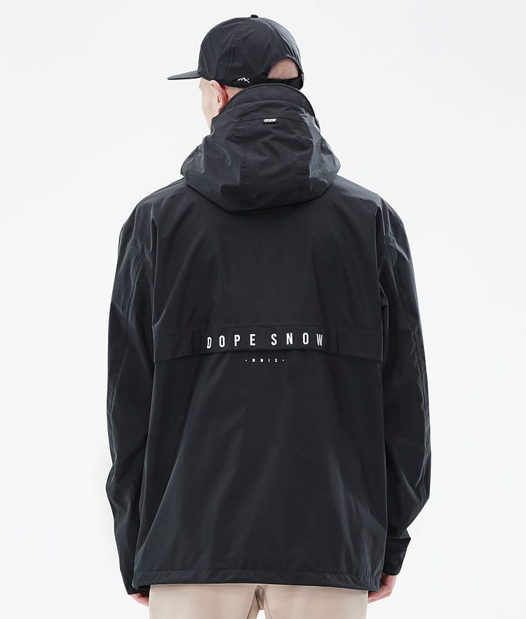 Dope Legacy Light Ulkoilutakki Miehet Black, Kuva 7 / 9