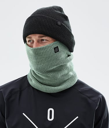 Dope 2X-UP Knitted 2022 Tuubihuivi Faded Green