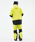 Montec Arch Laskettelutakki Miehet Bright Yellow/Black, Kuva 5 / 10