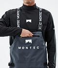 Montec Arch Lasketteluhousut Miehet Metal Blue/Black, Kuva 6 / 7