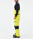 Montec Arch Lasketteluhousut Miehet Bright Yellow/Black, Kuva 3 / 7