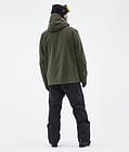 Dope Blizzard Laskettelutakki Miehet Olive Green, Kuva 4 / 8