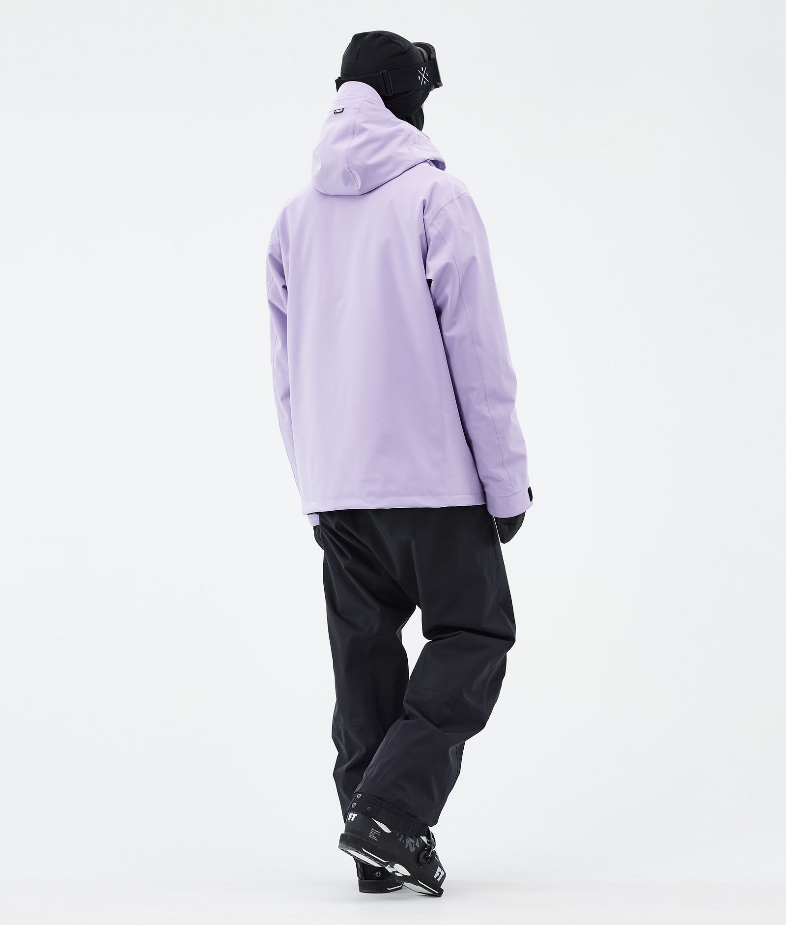 Dope Blizzard Laskettelutakki Miehet Faded Violet, Kuva 4 / 8