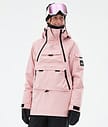 Dope Akin W Laskettelutakki Naiset Soft Pink