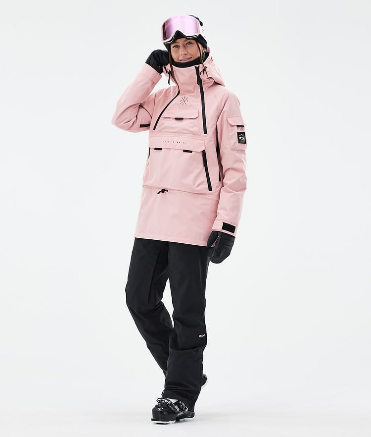 Dope Akin W Laskettelutakki Naiset Soft Pink, Kuva 2 / 9