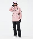 Dope Akin W Lumilautailutakki Naiset Soft Pink Renewed, Kuva 2 / 9