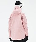 Dope Akin W Lumilautailutakki Naiset Soft Pink Renewed, Kuva 6 / 9