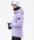 Dope Puffer W 2023 Laskettelutakki Naiset Faded Violet, Kuva 6 / 9