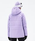 Dope Puffer W 2023 Laskettelutakki Naiset Faded Violet, Kuva 7 / 9