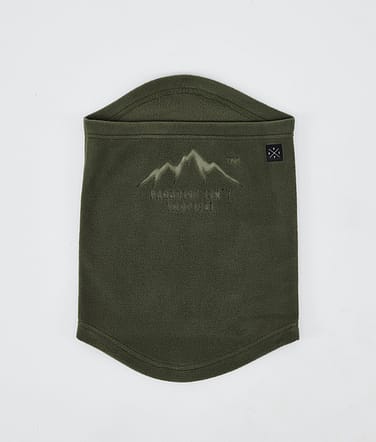 Dope Cozy Tube Tuubihuivi Olive Green