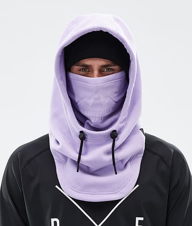 Dope Cozy Hood II Tuubihuivi Faded Violet