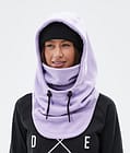 Dope Cozy Hood II Tuubihuivi Faded Violet, Kuva 4 / 4