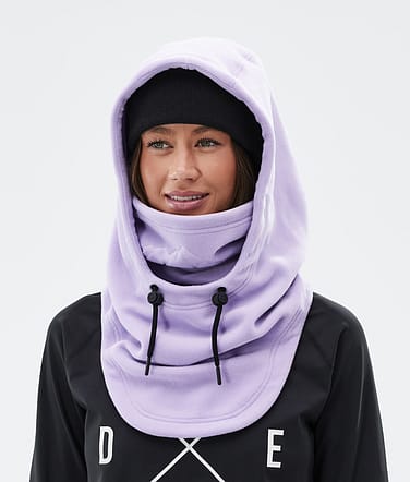 Dope Cozy Hood II Tuubihuivi Faded Violet