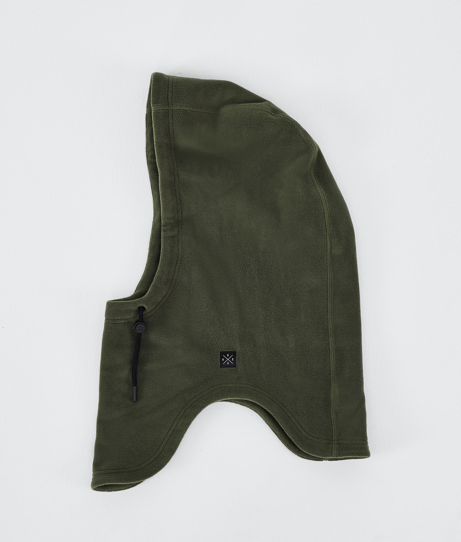 Dope Cozy Hood II Tuubihuivi Olive Green, Kuva 1 / 4