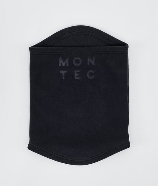 Montec Echo Tube Tuubihuivi Black