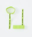 Dope Wrist Band Varaosa Miehet Neon Yellow