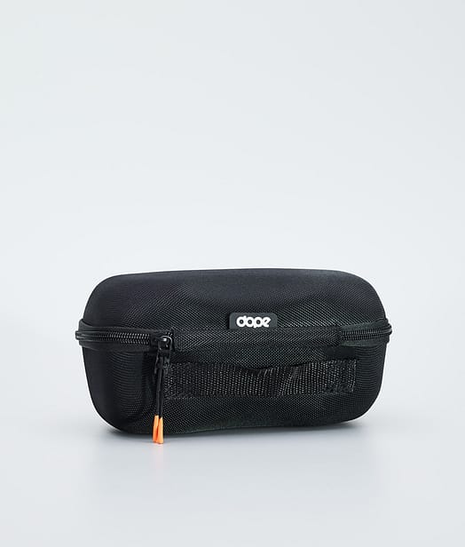 Dope Goggle Box Varaosa Black