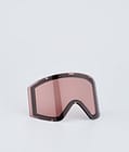 Montec Scope 2022 Goggle Lens Linssi Laskettelulaseille Persimmon, Kuva 1 / 3