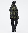 Dope Blizzard 2022 Laskettelutakki Miehet Green Camo, Kuva 5 / 9