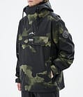 Dope Blizzard 2022 Laskettelutakki Miehet Green Camo, Kuva 8 / 9