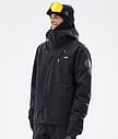 Dope Blizzard Full Zip Laskettelutakki Miehet Black