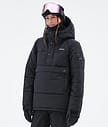 Dope Puffer W Laskettelutakki Naiset Black