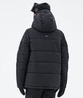 Dope Puffer W Laskettelutakki Naiset Black, Kuva 6 / 8