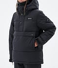 Dope Puffer W Lumilautailutakki Naiset Black, Kuva 7 / 8