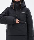 Dope Puffer W Laskettelutakki Naiset Black, Kuva 8 / 8