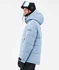 Dope Puffer W Laskettelutakki Naiset Light Blue, Kuva 5 / 8