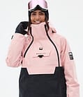 Montec Doom W Laskettelutakki Naiset Soft Pink/Black, Kuva 2 / 11