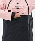 Montec Doom W Laskettelutakki Naiset Soft Pink/Black, Kuva 9 / 11