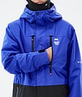 Montec Fawk Laskettelutakki Miehet Cobalt Blue/Black, Kuva 9 / 10